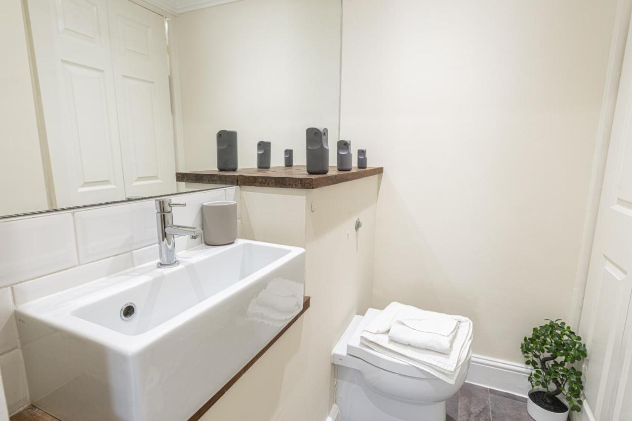 Fabulous House Near Harrods And The Science Museum Apartment London Ngoại thất bức ảnh