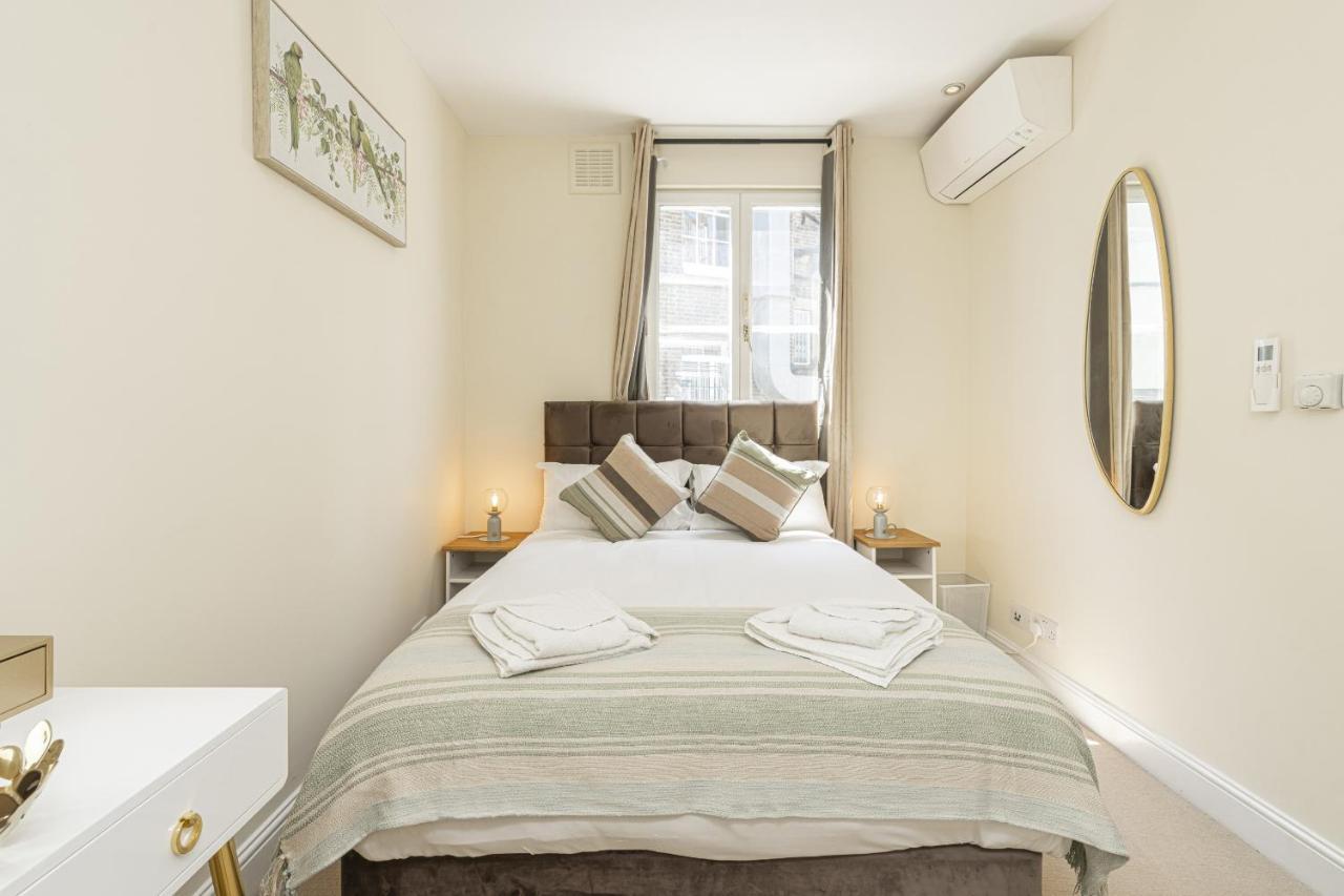 Fabulous House Near Harrods And The Science Museum Apartment London Ngoại thất bức ảnh