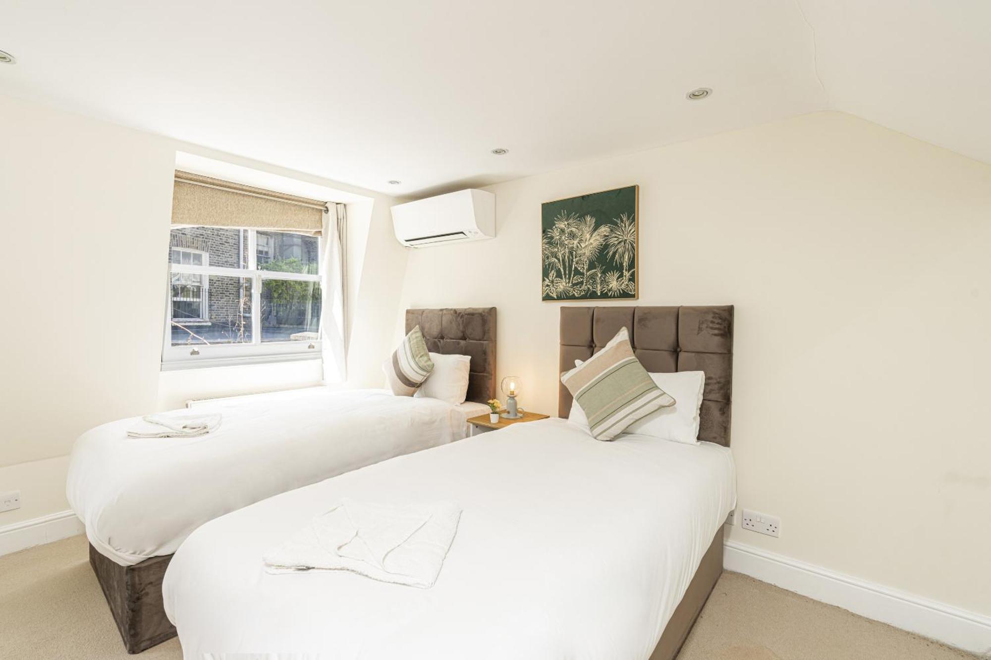 Fabulous House Near Harrods And The Science Museum Apartment London Ngoại thất bức ảnh